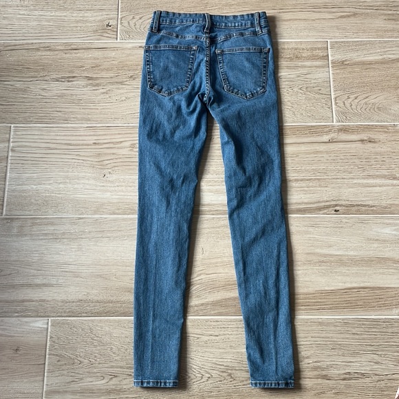 Wild Fable High Rise Skinny Jeans - Picture 8 of 8